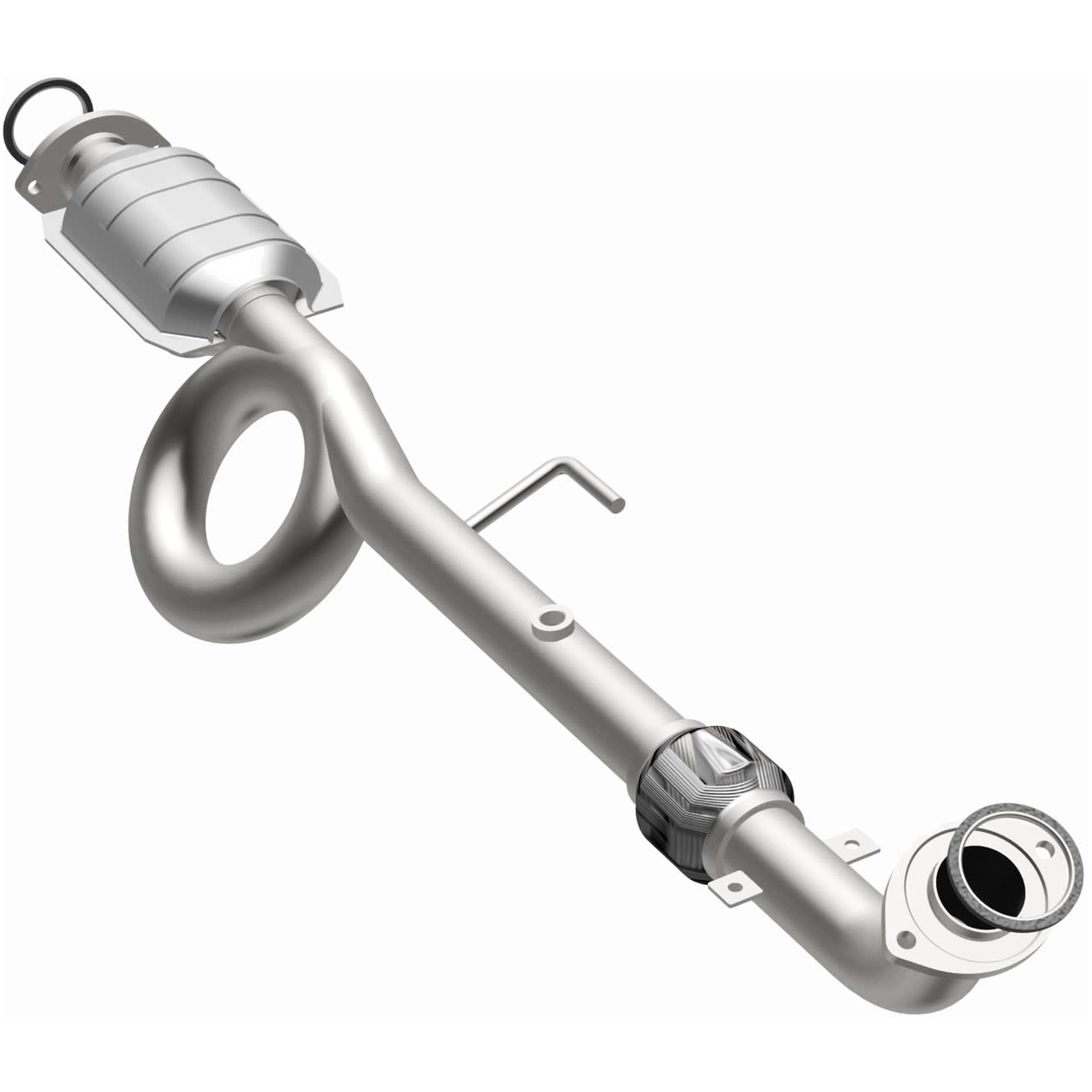 MagnaFlow 2010-2011 Toyota Camry HM Grade Federal / EPA Compliant Direct-Fit Catalytic Converter